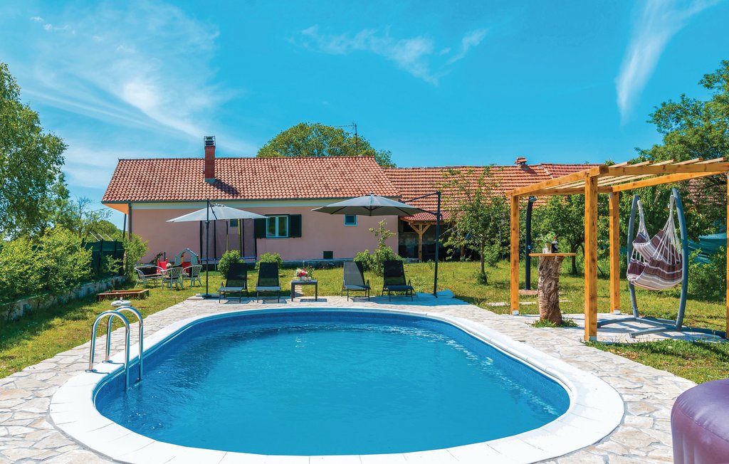 Feriehuse - Sibenik-Unesic , Kroatien - CDV012 2