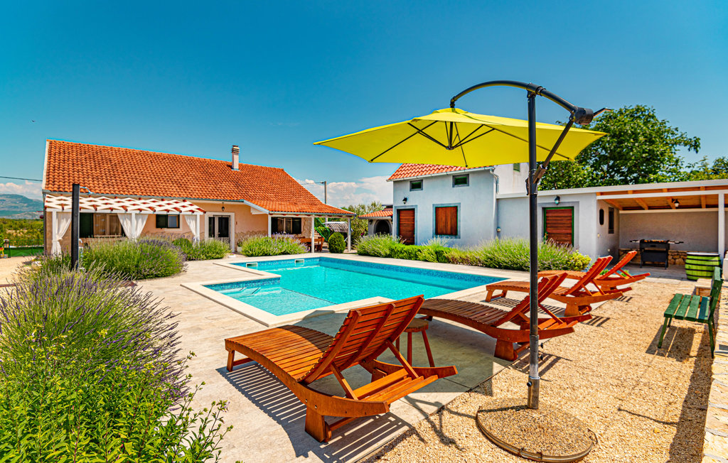 Ferienhaus - Sibenik-Pakovo Selo , Kroatien - CDV791 1