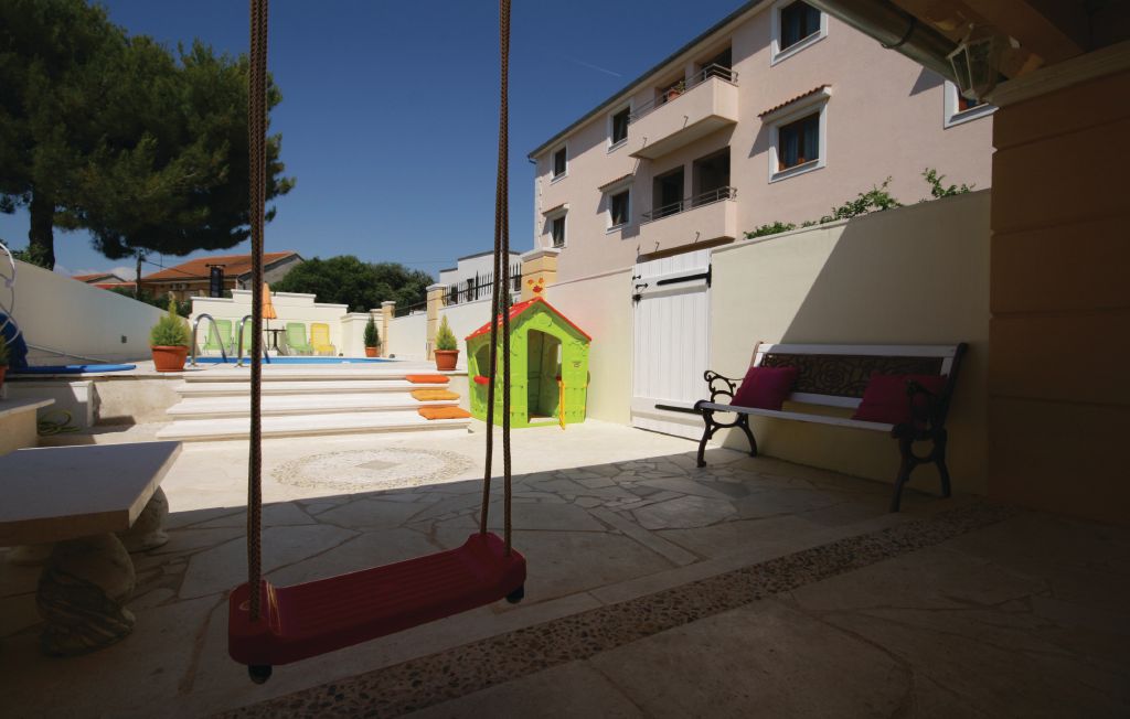 Feriehuse - Sibenik-Brodarica , Kroatien - CDV556 13