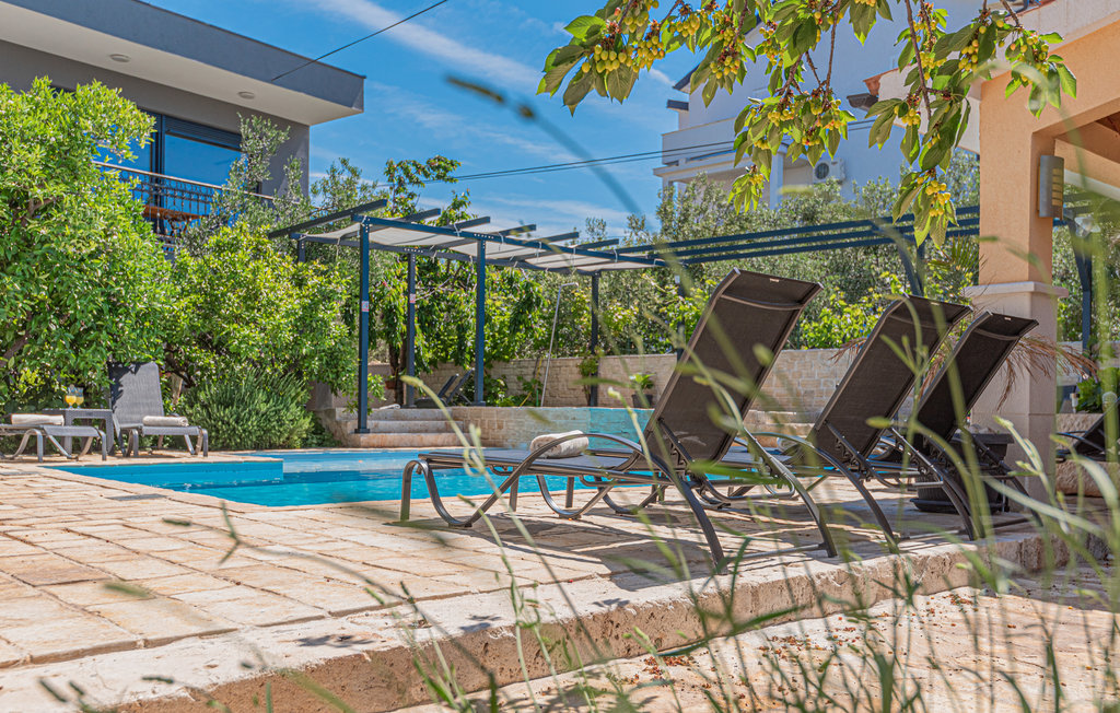 Feriehuse - Sibenik-Brodarica , Kroatien - CDV950 11