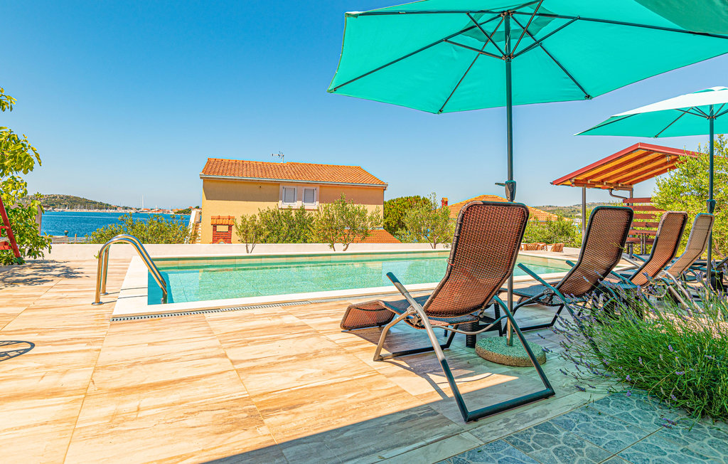 Ferienhaus - Rogoznica-Zatoglav , Kroatien - CDV538 17