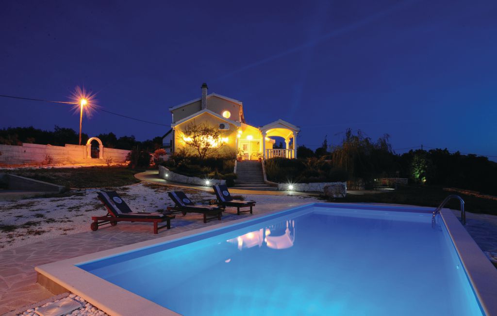 Ferienhaus - Sibenik-Trbounje , Kroatien - CDV678 11