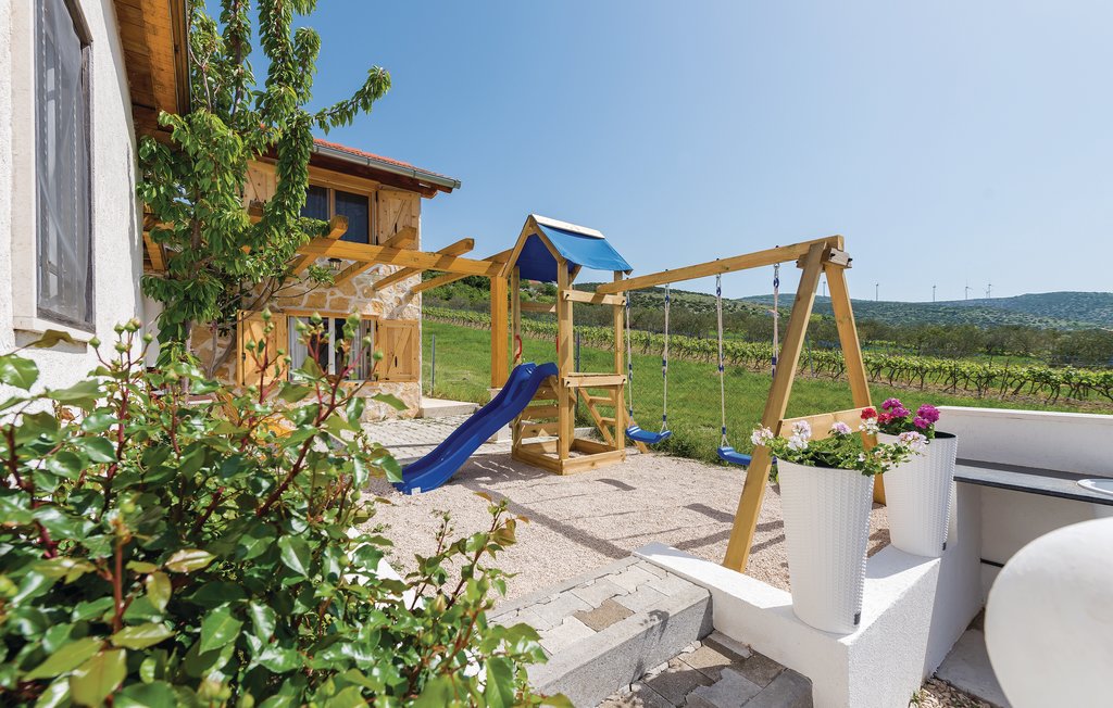 Ferienhaus - Sibenik-Danilo , Kroatien - CDV015 10