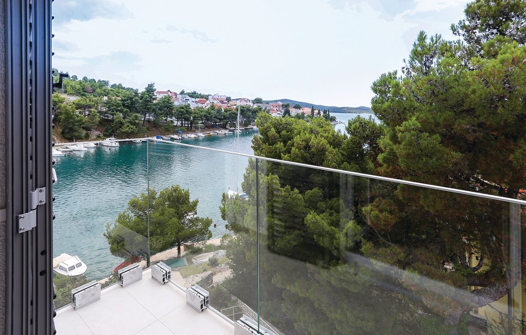 Feriehuse - Sibenik-Zaboric , Kroatien - CDV166 12