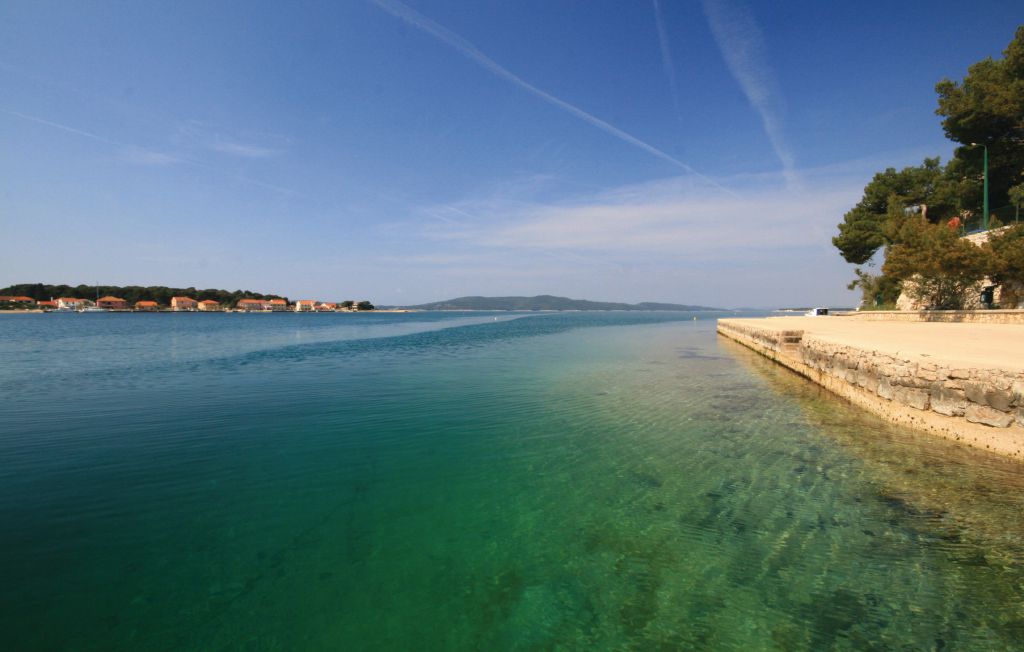 Feriehuse - Sibenik-Brodarica , Kroatien - CDV556 32