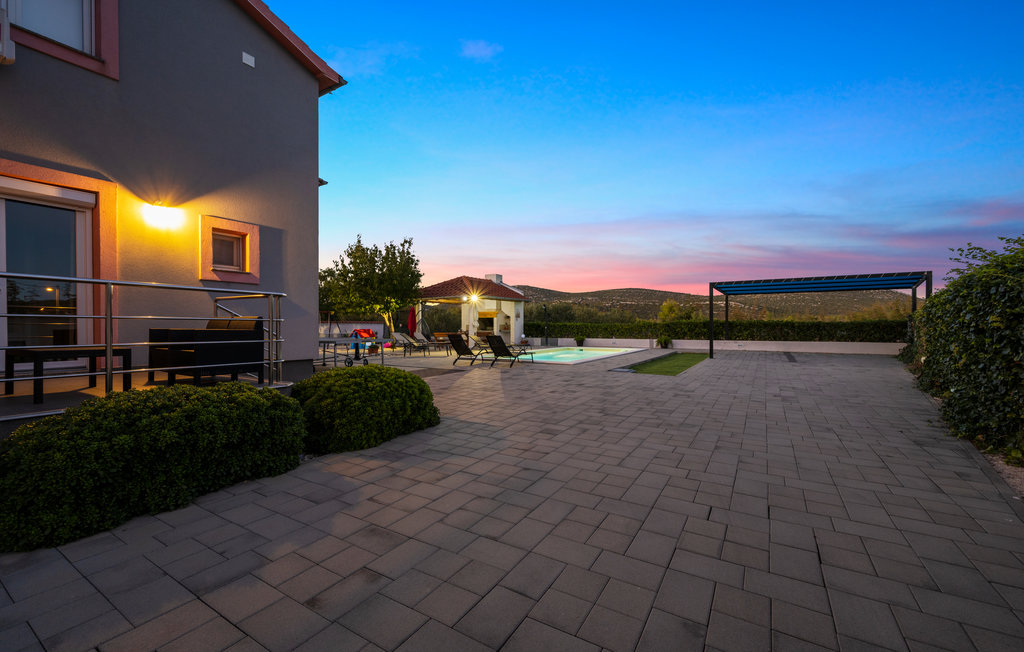 Ferienhaus - Vodice-Dubrava kod Tisna , Kroatien - CDV852 24