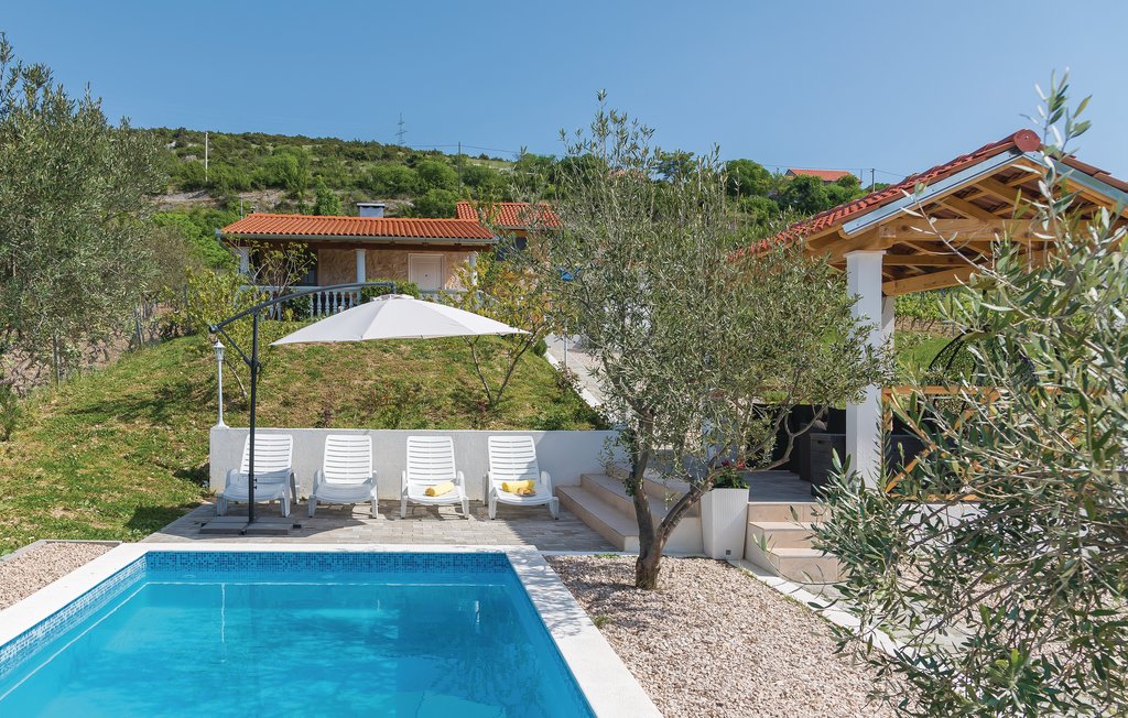 Ferienhaus - Sibenik-Danilo , Kroatien - CDV015 6