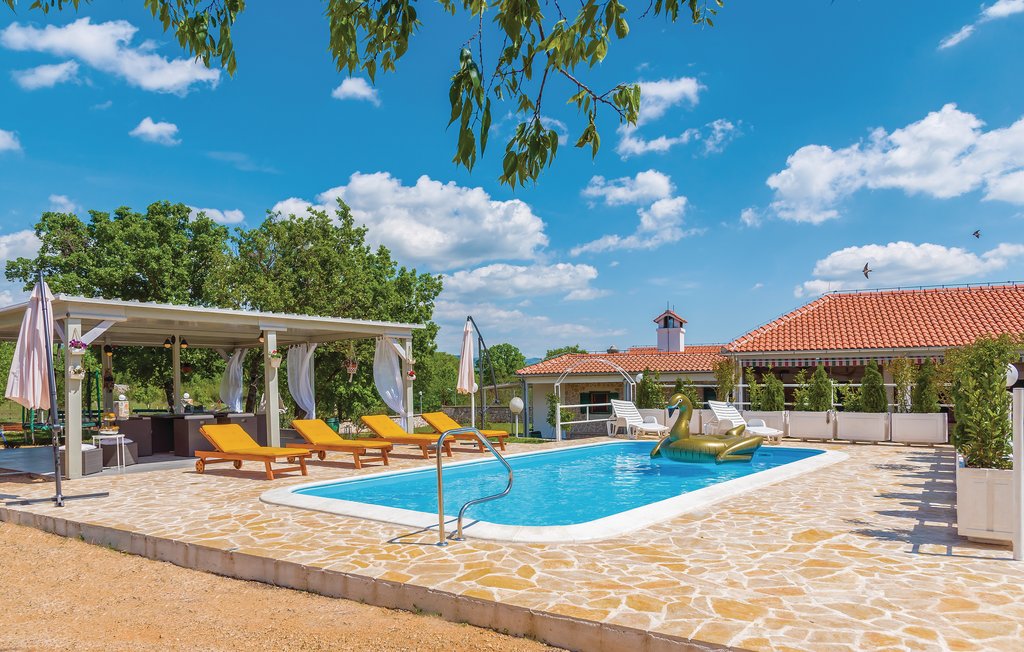 Feriehuse - Sibenik-Unesic , Kroatien - CDV017 1