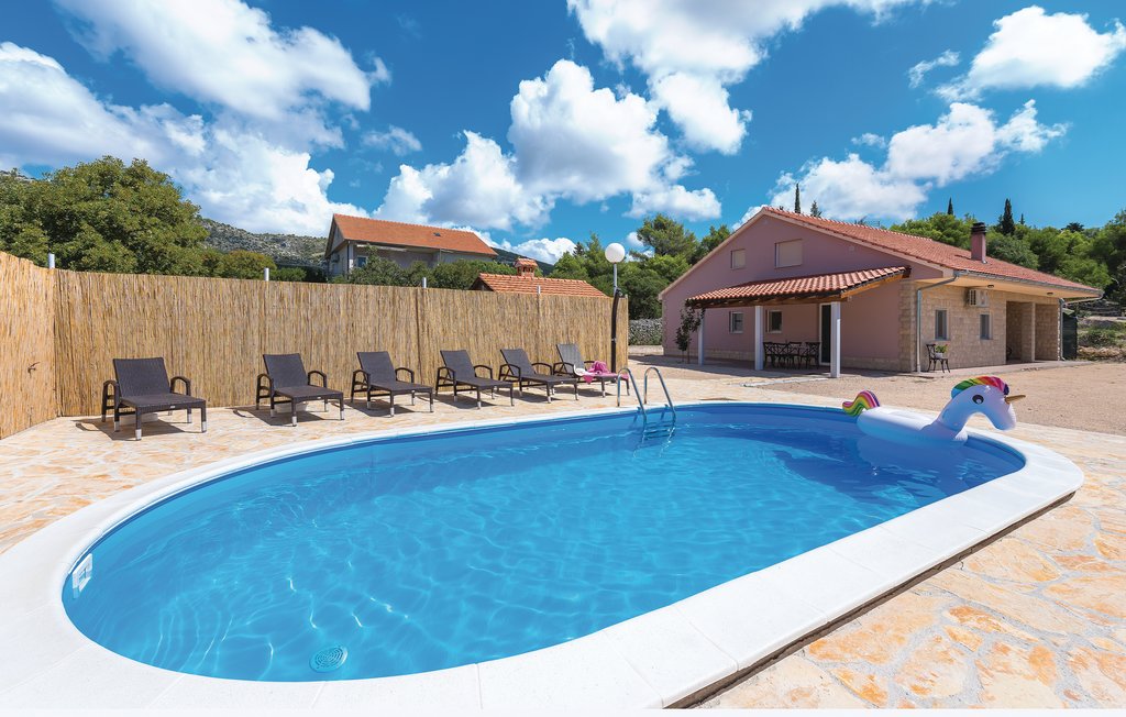 Feriehuse - Sibenik-Dubrava , Kroatien - CDV068 1