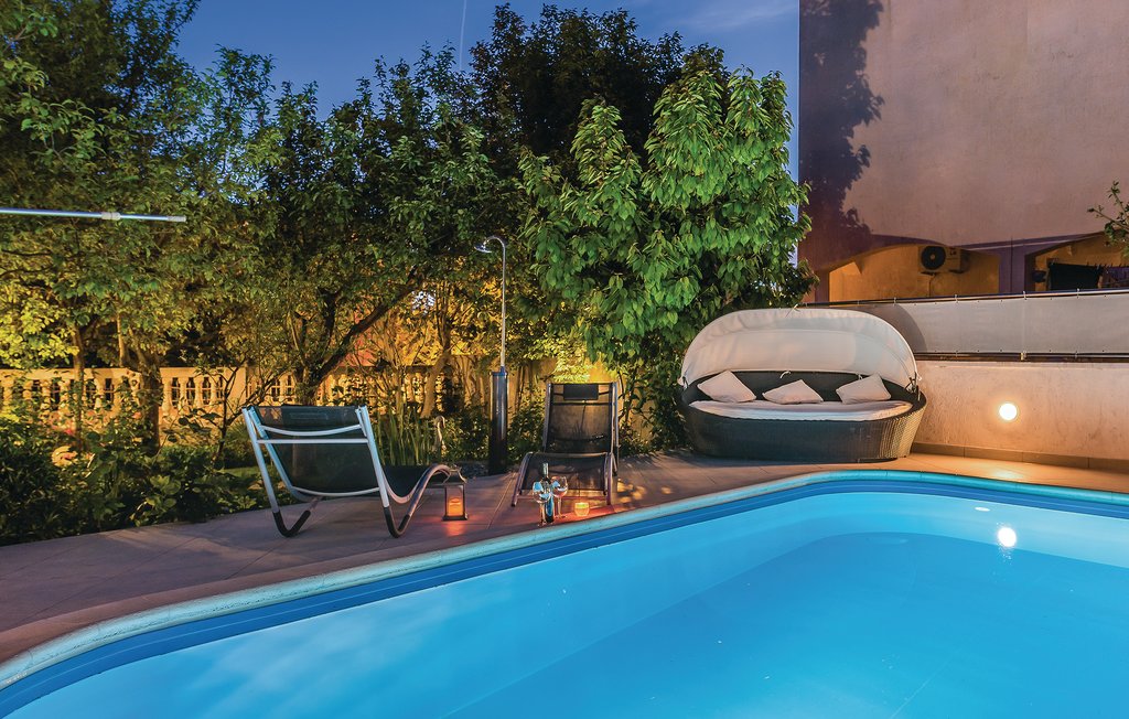 Semesterlägenhet - Vodice , Kroatien - CDV367 6