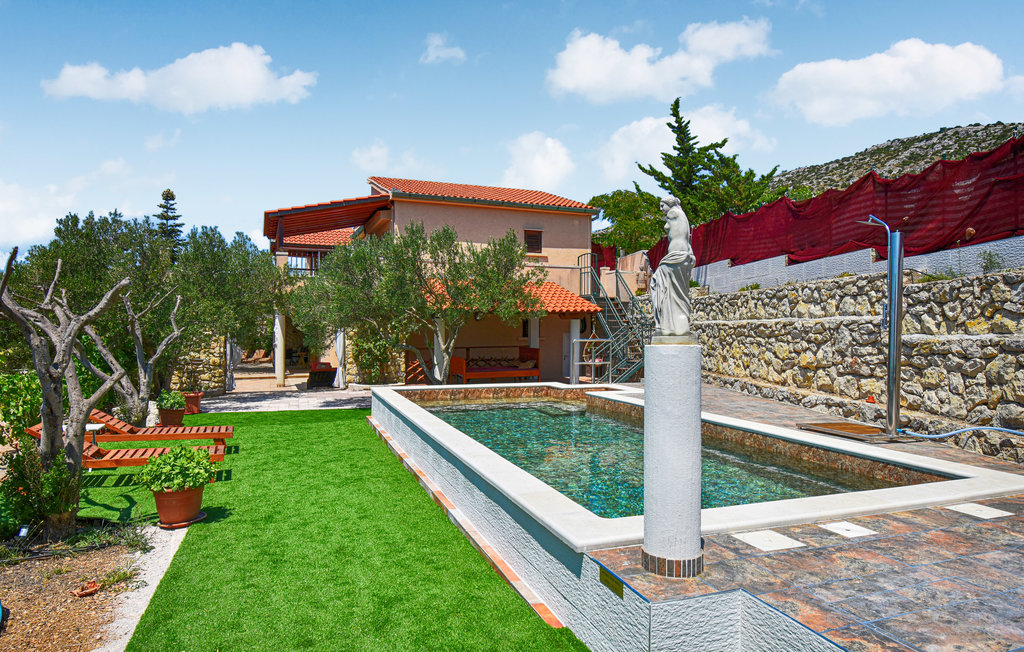 Feriehuse - Sibenik-Donje Polje , Kroatien - CDV396 7