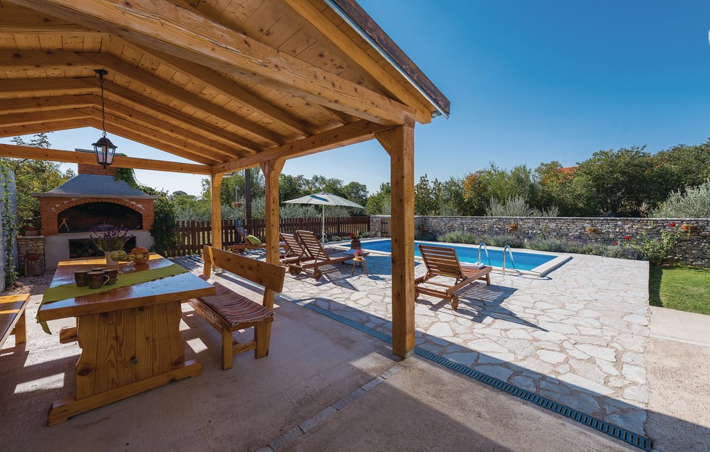 Feriehuse - Sibenik-Necven , Kroatien - CDV527 7