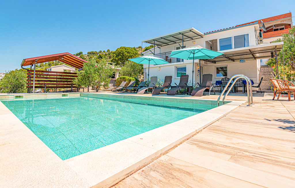 Ferienhaus - Rogoznica-Zatoglav , Kroatien - CDV538 1