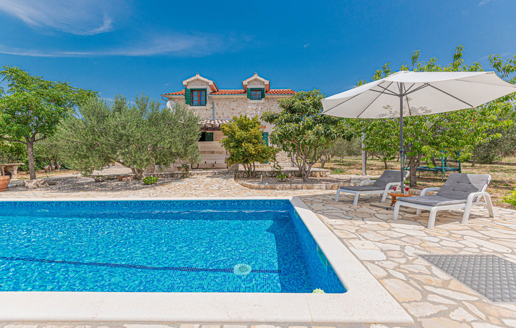 Feriehuse - Sibenik-Lozovac , Kroatien - CDV593 9