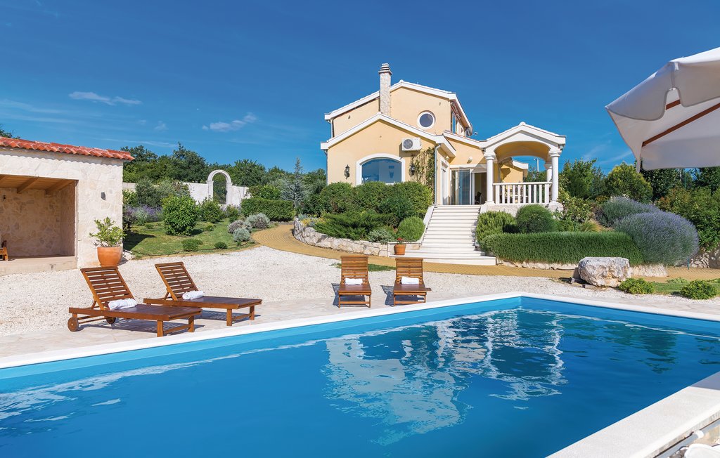 Ferienhaus - Sibenik-Trbounje , Kroatien - CDV678 7