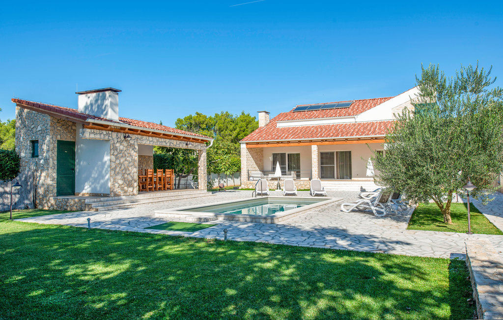 Ferienhaus - Sibenik-Dubrava , Kroatien - CDV680 2