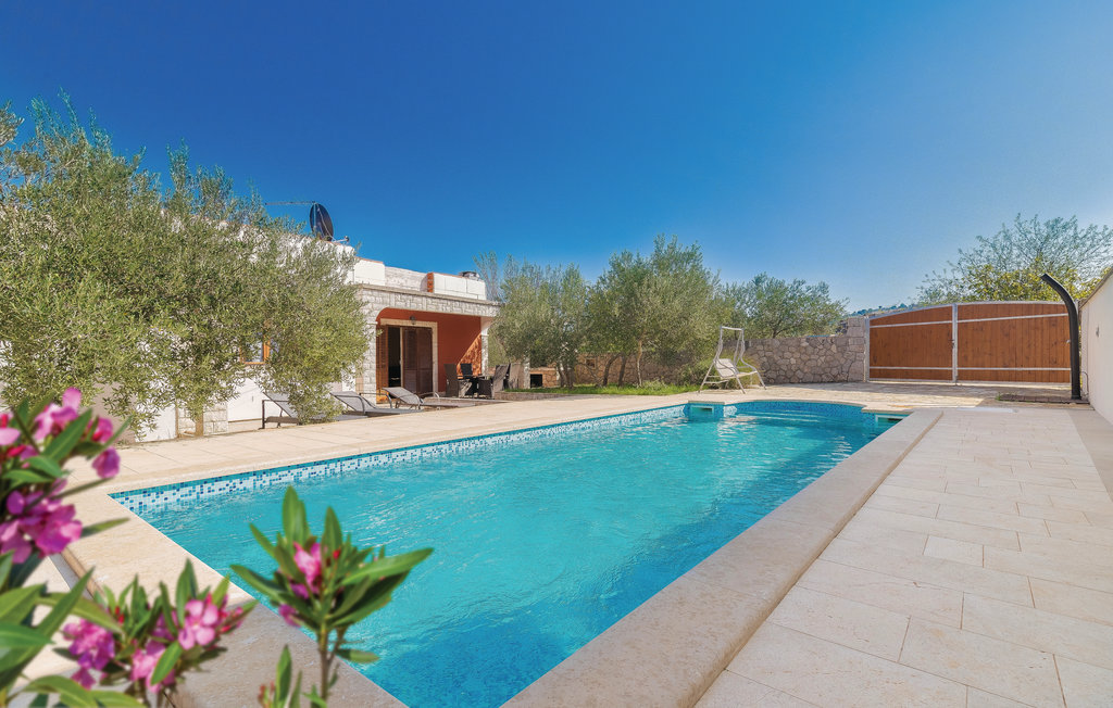 Feriehuse - Murter-Jezera , Kroatien - CDV956 1