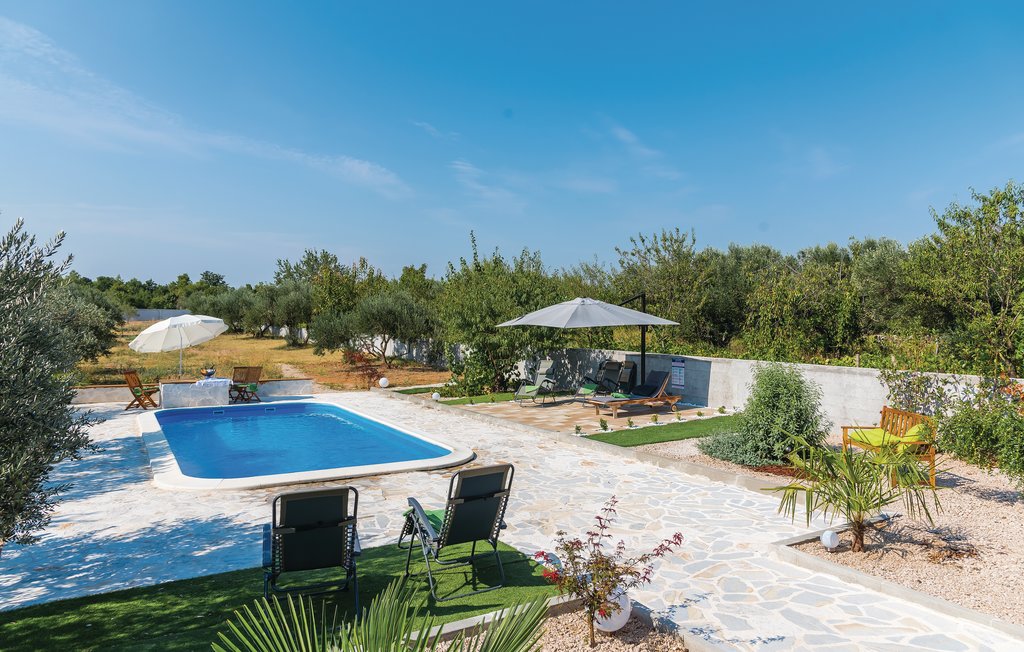 Ferienhaus - Sibenik-Dubravice , Kroatien - CDV008 2