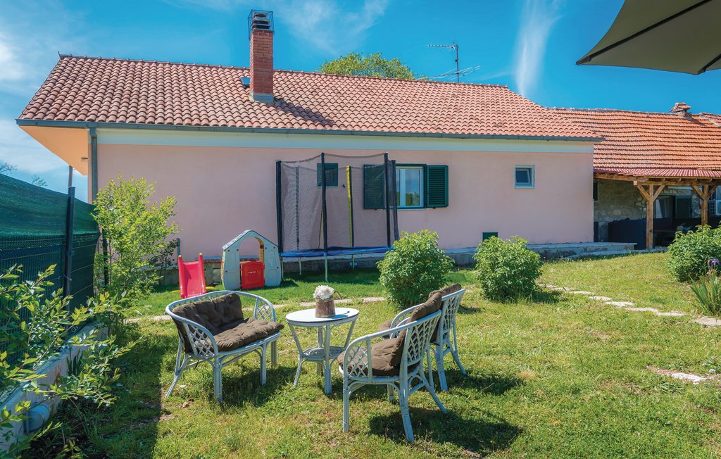 Feriehuse - Sibenik-Unesic , Kroatien - CDV012 9