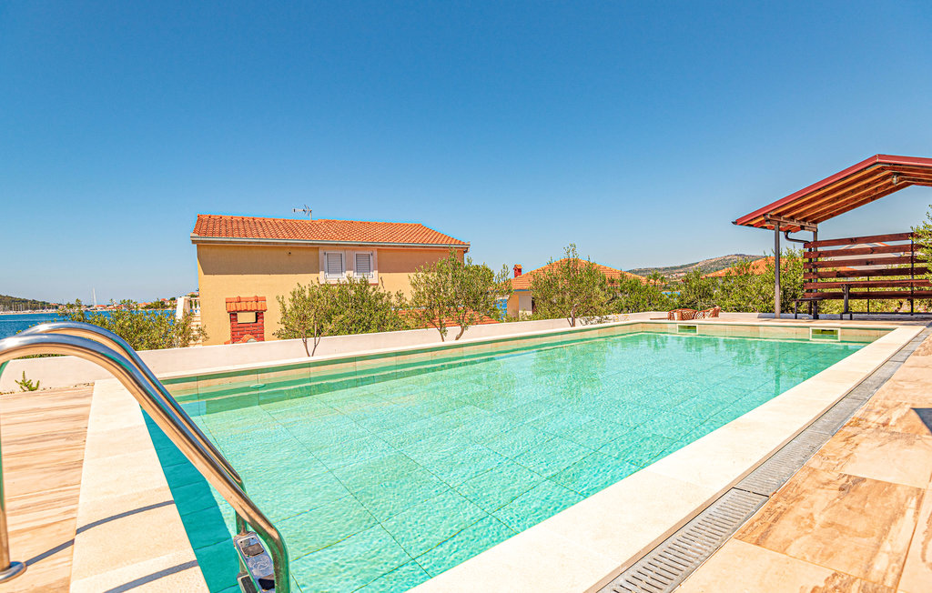 Ferienhaus - Rogoznica-Zatoglav , Kroatien - CDV538 14