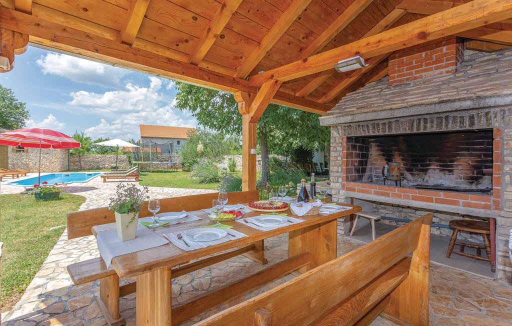 Ferienhaus - Sibenik-Bogatic , Kroatien - CDV807 11