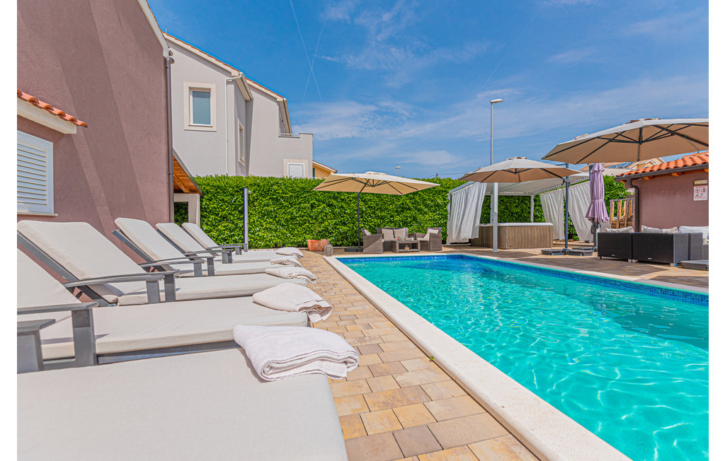 Ferienhaus - Sibenik-Brodarica , Kroatien - CDV918 14