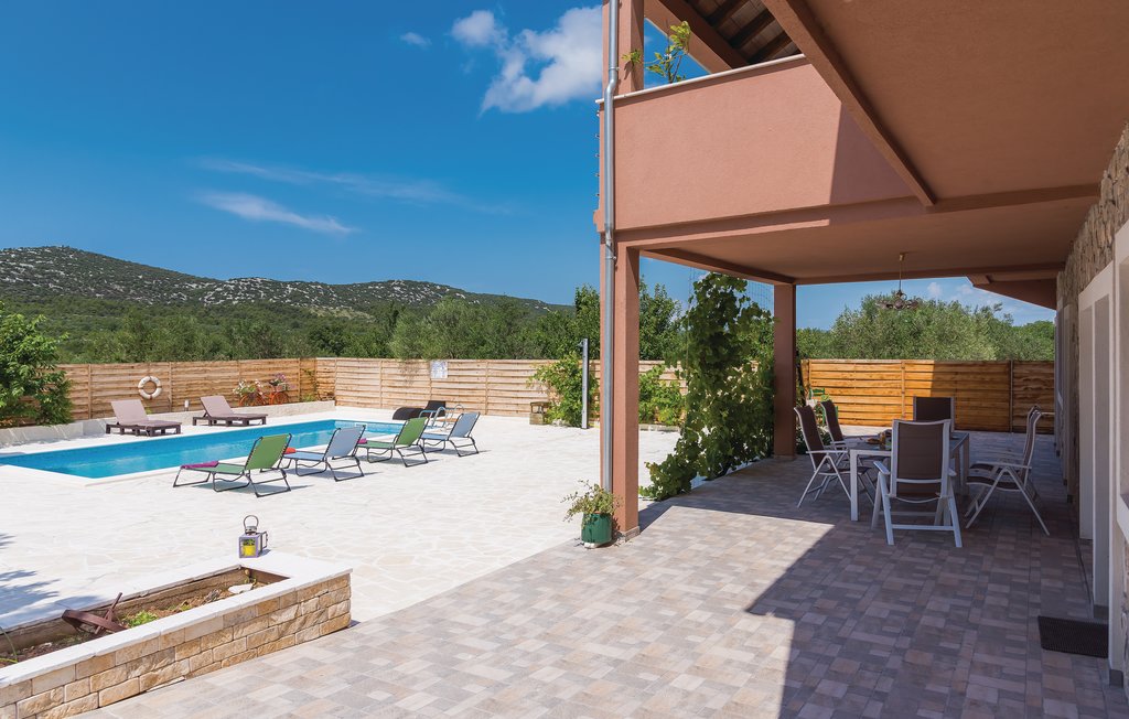 Ferienhaus - Vodice-Tribunj , Kroatien - CDV011 7