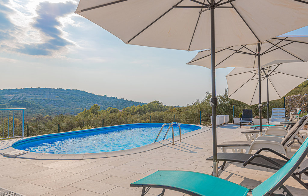 Ferienhaus - Primosten-Podgreben , Kroatien - CDV078 9