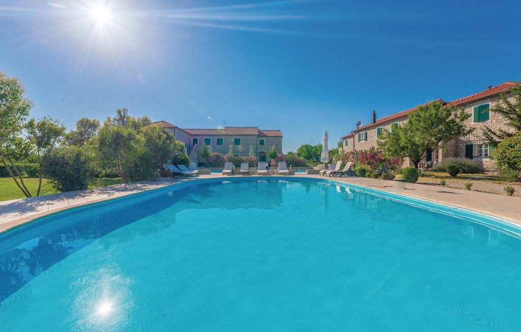 Ferienhaus - Sibenik-Drinovci , Kroatien - CDV500 8