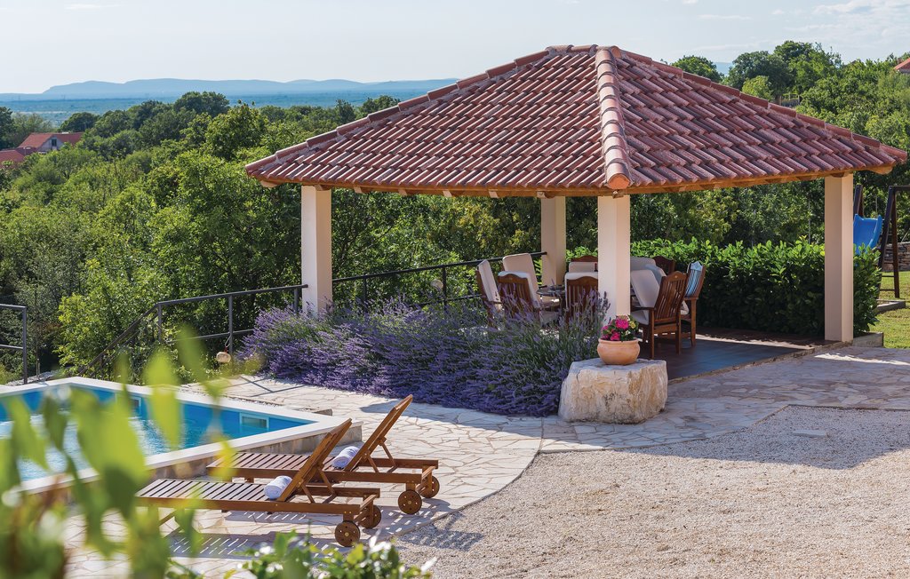 Ferienhaus - Sibenik-Trbounje , Kroatien - CDV678 4