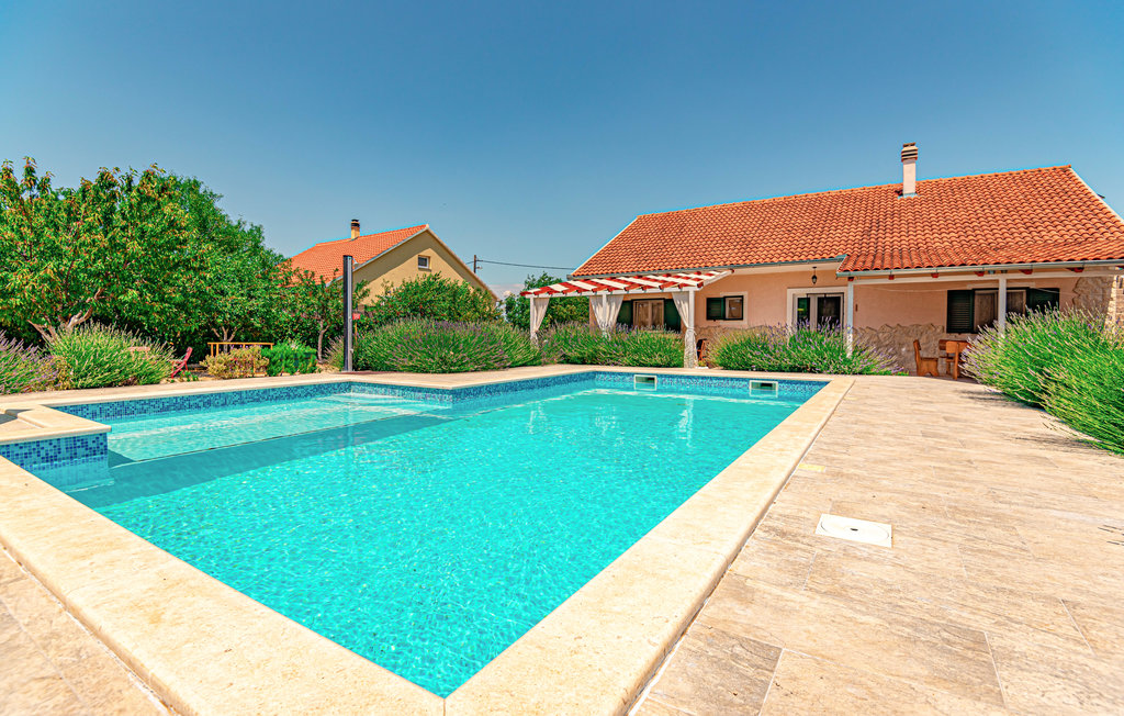 Ferienhaus - Sibenik-Pakovo Selo , Kroatien - CDV791 11