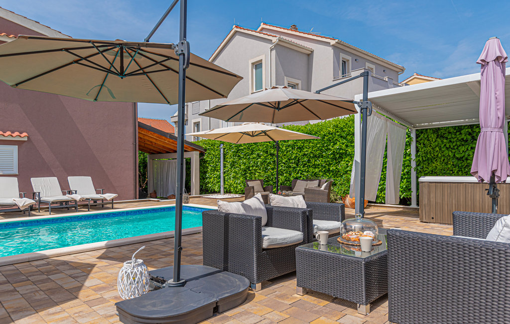 Ferienhaus - Sibenik-Brodarica , Kroatien - CDV918 3