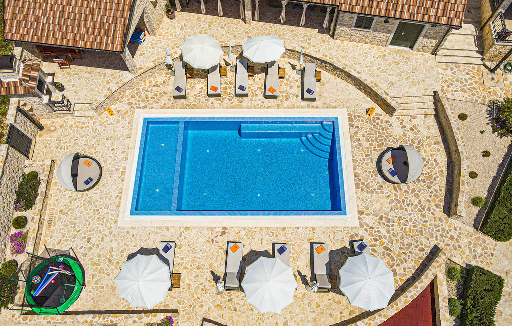 Ferienhaus - Sibenik-Dubrava , Kroatien - CDV005 12