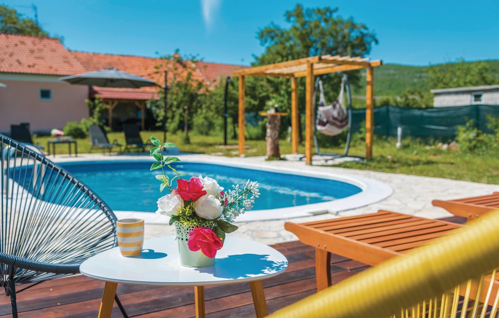 Feriehuse - Sibenik-Unesic , Kroatien - CDV012 7