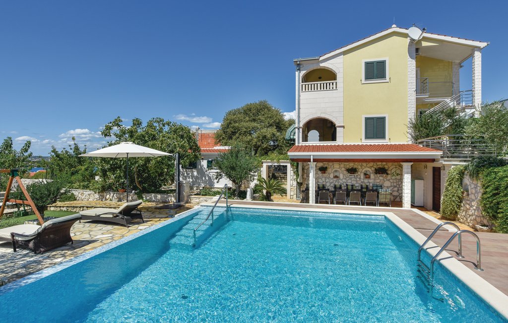 Feriehuse - Rogoznica-Razanj , Kroatien - CDV499 10