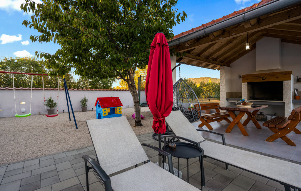 Ferienhaus - Vodice-Dubrava kod Tisna , Kroatien - CDV852 10