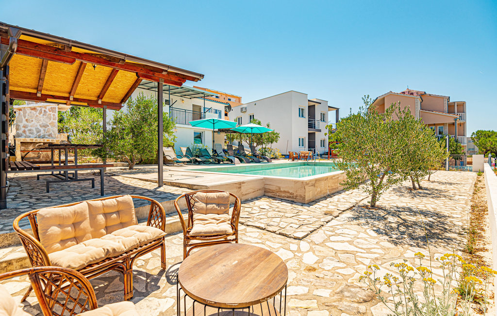 Ferienhaus - Rogoznica-Zatoglav , Kroatien - CDV538 15