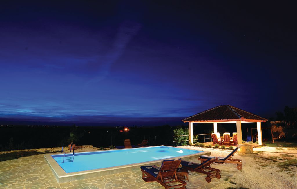 Ferienhaus - Sibenik-Trbounje , Kroatien - CDV678 9