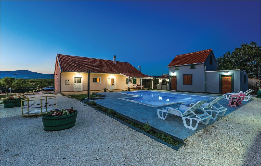 Ferienhaus - Sibenik-Pakovo Selo , Kroatien - CDV791 15