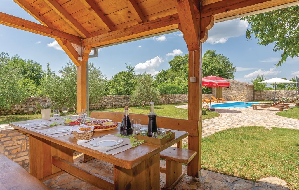 Ferienhaus - Sibenik-Bogatic , Kroatien - CDV807 12