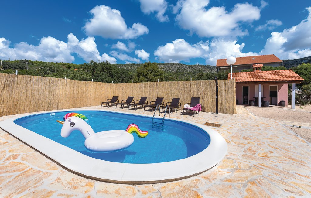 Feriehuse - Sibenik-Dubrava , Kroatien - CDV068 5