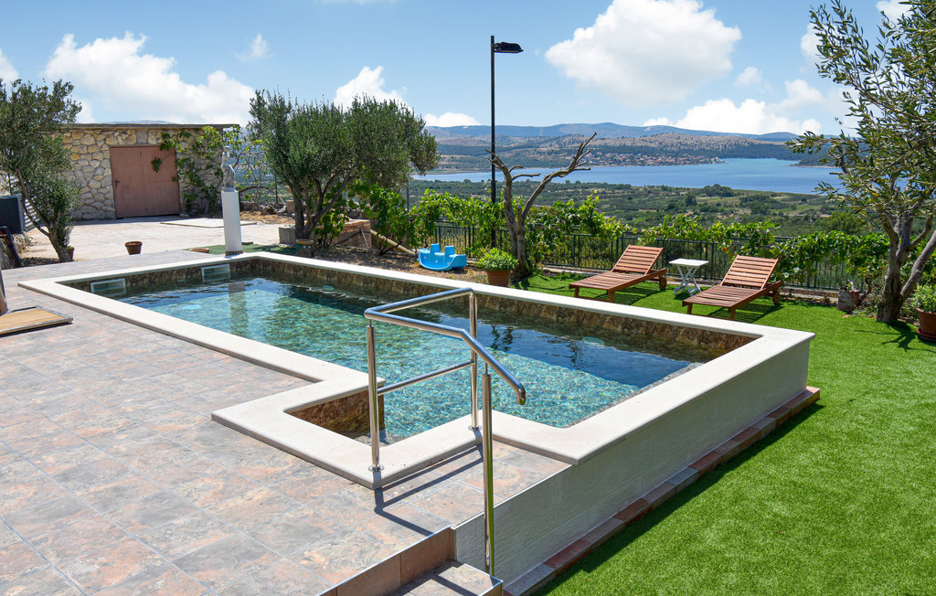 Feriehuse - Sibenik-Donje Polje , Kroatien - CDV396 1