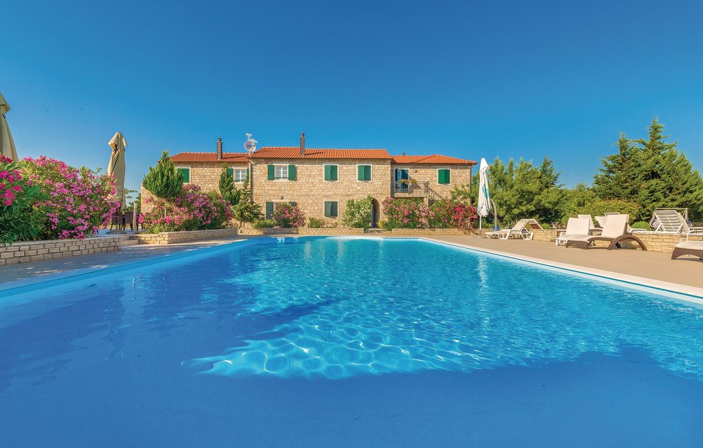 Ferienhaus - Sibenik-Drinovci , Kroatien - CDV500 6