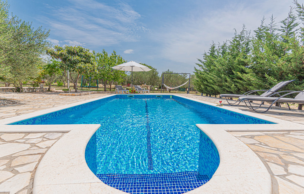 Feriehuse - Sibenik-Lozovac , Kroatien - CDV593 5