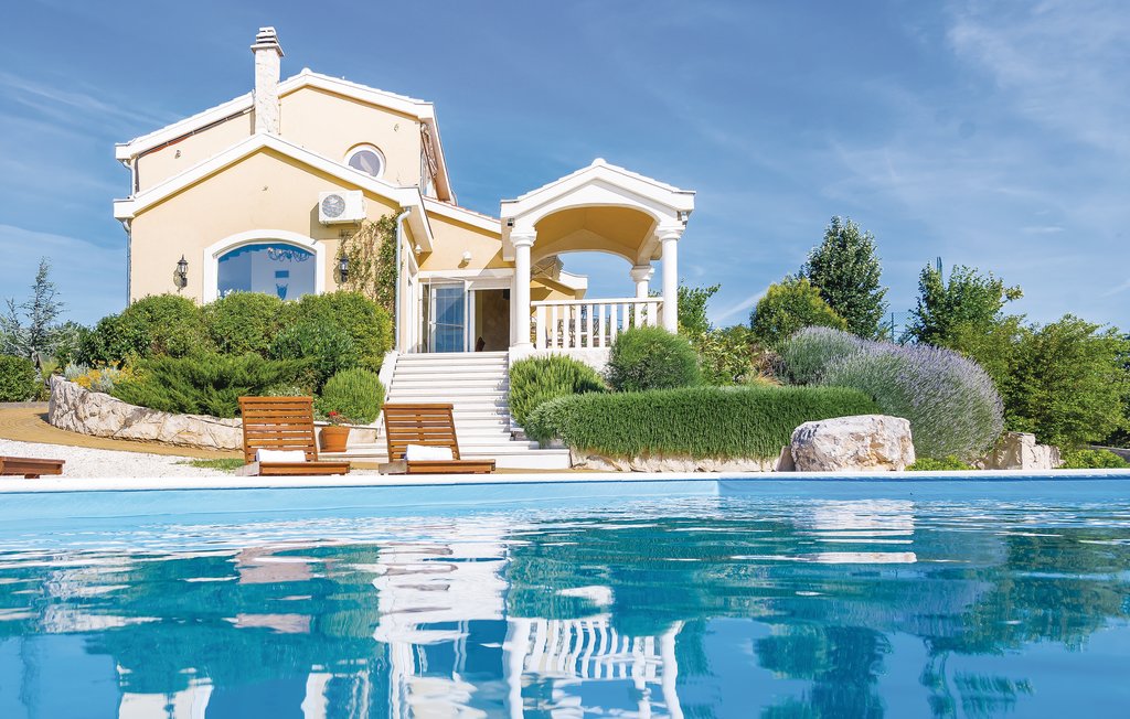 Ferienhaus - Sibenik-Trbounje , Kroatien - CDV678 2