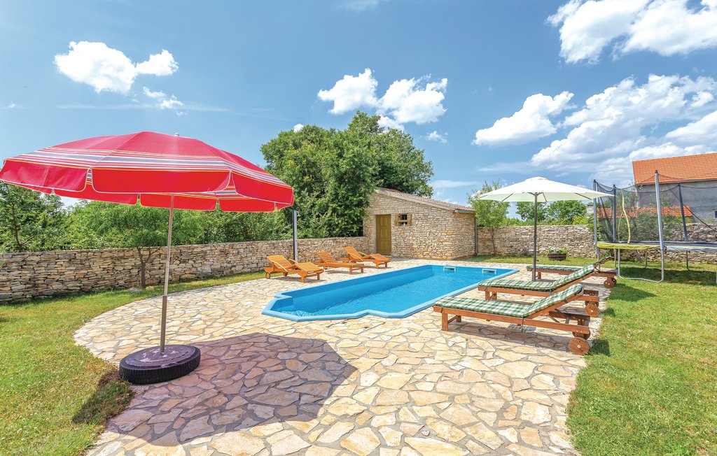 Ferienhaus - Sibenik-Bogatic , Kroatien - CDV807 6