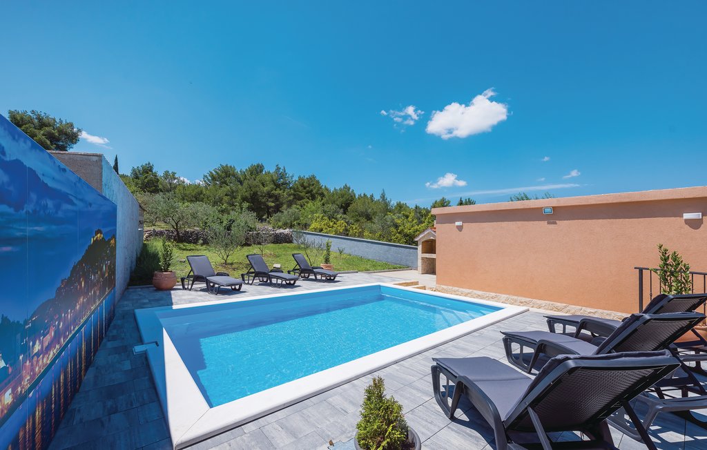 Semesterhus - Sibenik-Bilice , Kroatien - CDV820 8