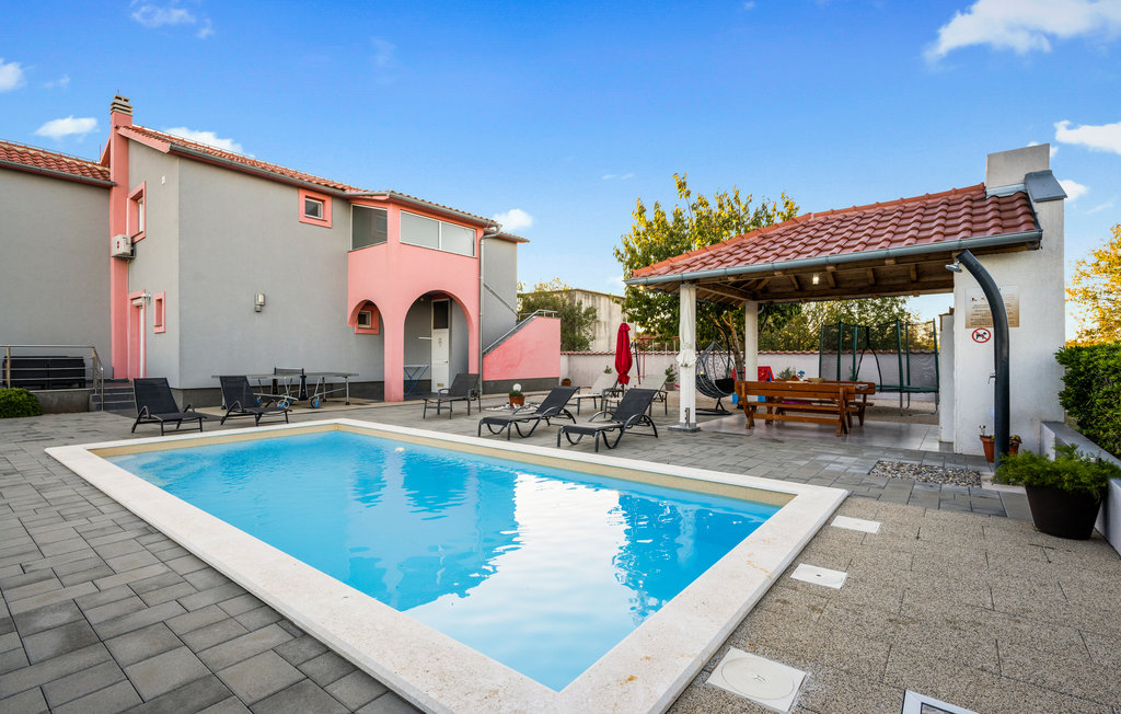 Ferienhaus - Vodice-Dubrava kod Tisna , Kroatien - CDV852 4