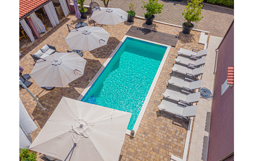 Ferienhaus - Sibenik-Brodarica , Kroatien - CDV918 11