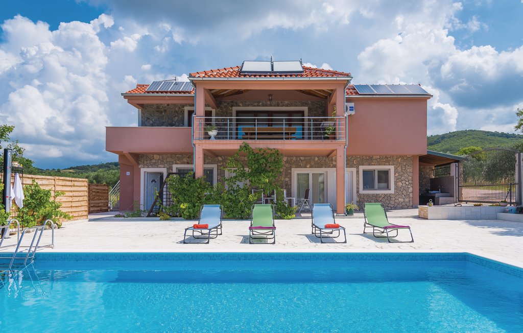 Ferienhaus - Vodice-Tribunj , Kroatien - CDV011 5